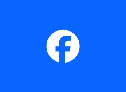 Facebook logo representing growth services from Social Star Surge that help boost page followers, post engagement, and brand visibility.