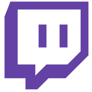 Twitch logo