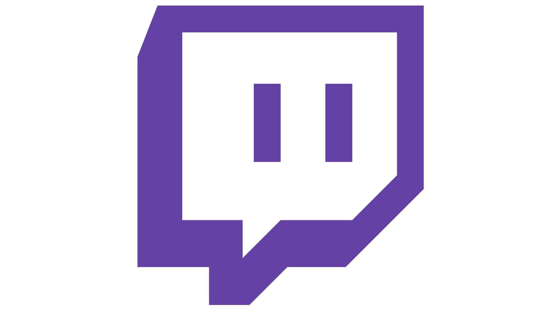 Twitch logo